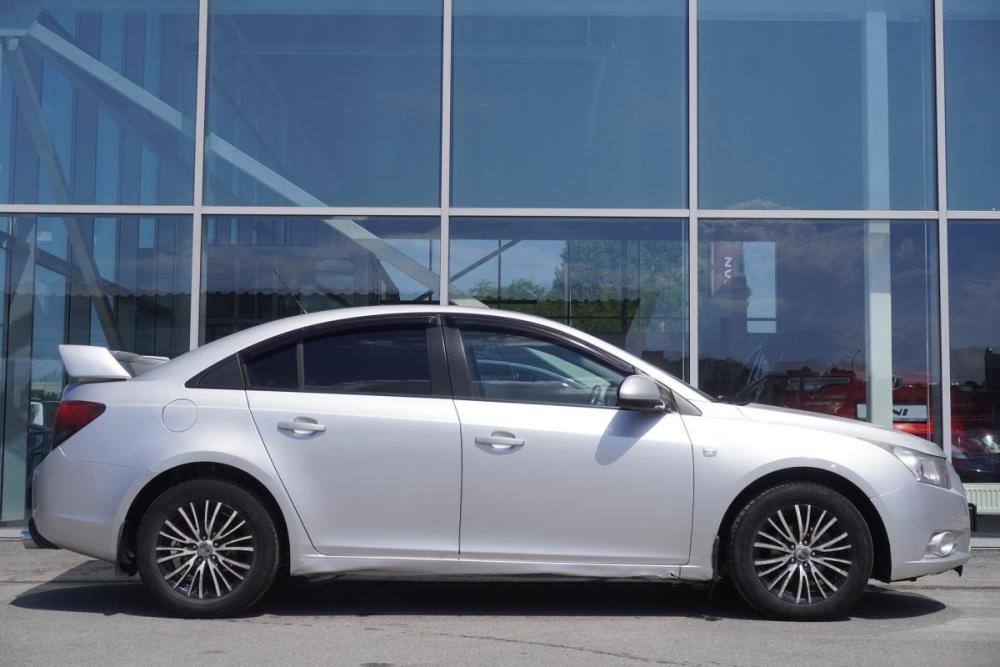 Chevrolet Cruze I Ульяновск  - изображение 4