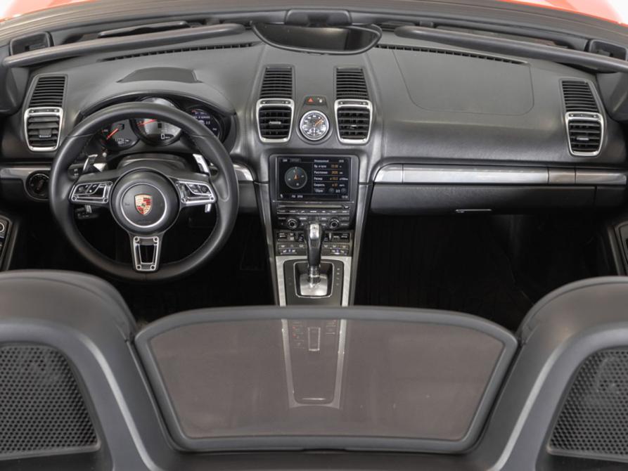 Porsche Boxster III (981) Казань  - изображение 11