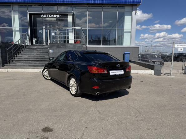 Lexus IS II с пробегом 2006 года, цена 1 250 000 рублей, 185044 км, седан, Автокод Объявления