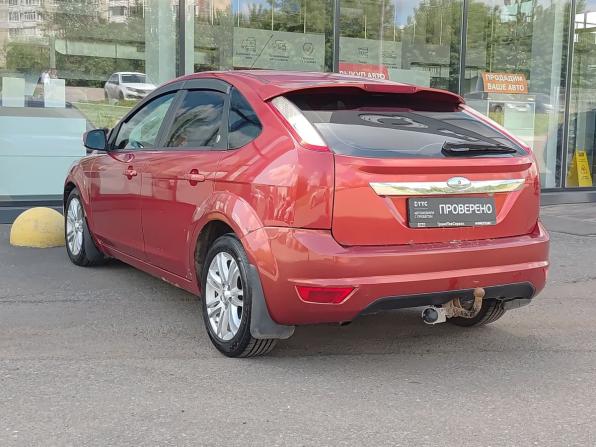 Ford Focus II Рестайлинг с пробегом 2008 года, цена 380 000 рублей, 208005 км, хэтчбек, Автокод Объявления