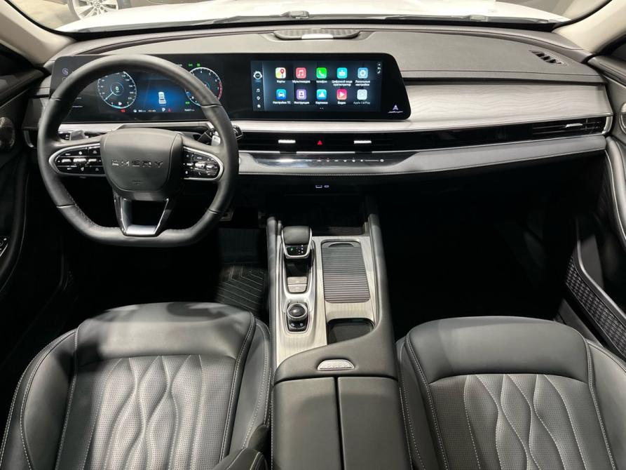 Chery Arrizo 8 Пермь  - изображение 15