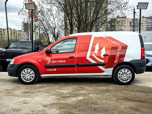 Lada (ВАЗ) Largus I с пробегом 2020 года, цена 569 000 рублей, 198000 км, фургон, Автокод Объявления