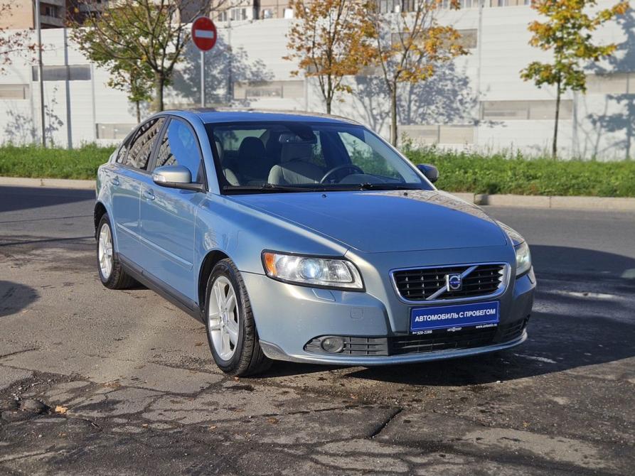 Volvo S40 II Рестайлинг Санкт-Петербург  - изображение 7