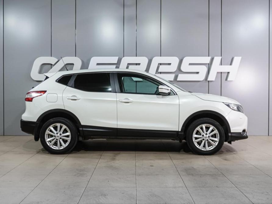 Nissan Qashqai II Воронеж  - изображение 5