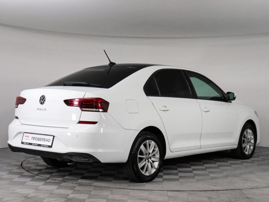 Volkswagen Polo VI Химки  - изображение 6