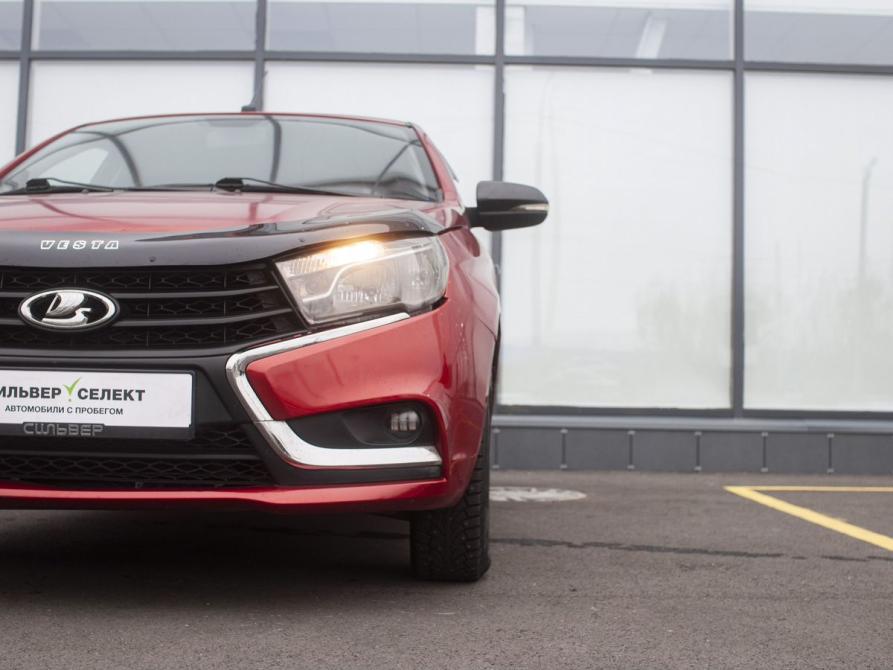 Lada (ВАЗ) Vesta I Курган  - изображение 11