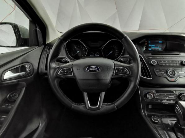 Ford Focus III Рестайлинг с пробегом 2016 года, цена 799 000 рублей, 162281 км, хэтчбек, Автокод Объявления