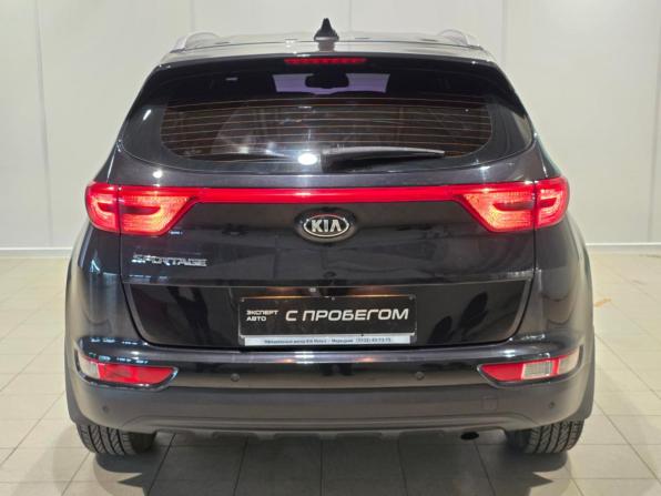 Kia Sportage IV с пробегом 2017 года, цена 2 080 000 рублей, 109001 км, внедорожник, Автокод Объявления