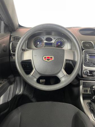 Geely Emgrand EC7 с пробегом 2013 года, цена 460 000 рублей, 113995 км, седан, Автокод Объявления