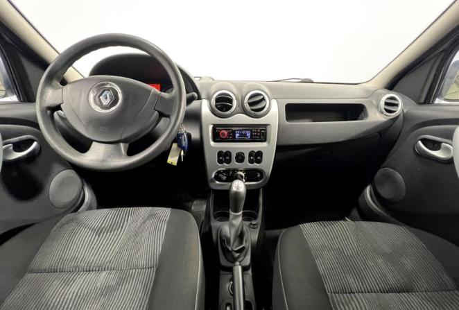 Renault Logan I Рестайлинг с пробегом 2012 года, цена 460 000 рублей, 122847 км, седан, Автокод Объявления