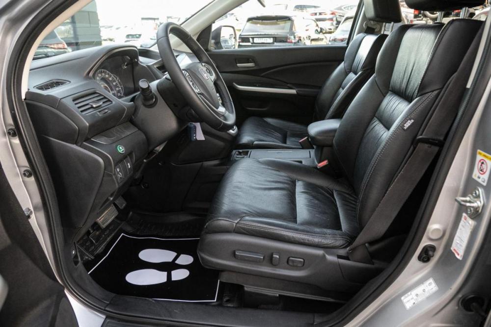 Honda CR-V IV Иркутск  - изображение 13