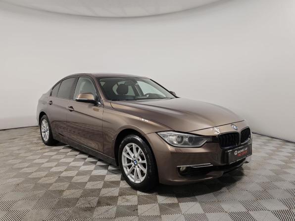 BMW 3 серии VI (F3x) с пробегом 2015 года, цена 1 849 000 рублей, 150040 км, седан, Автокод Объявления