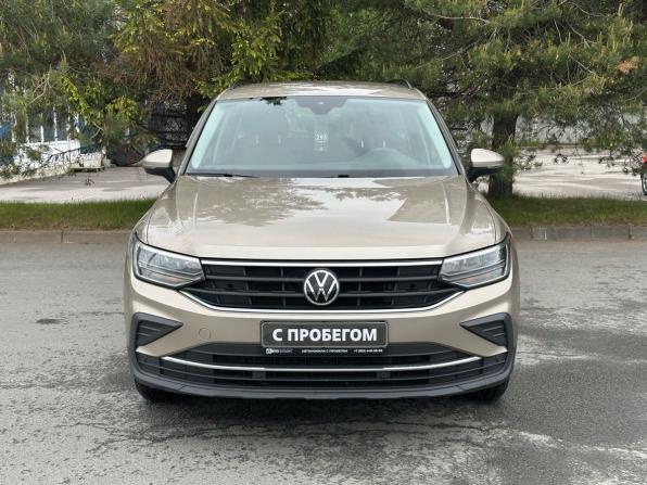 Volkswagen Tiguan II Рестайлинг с пробегом 2021 года, цена 3 449 000 рублей, 74262 км, внедорожник, Автокод Объявления