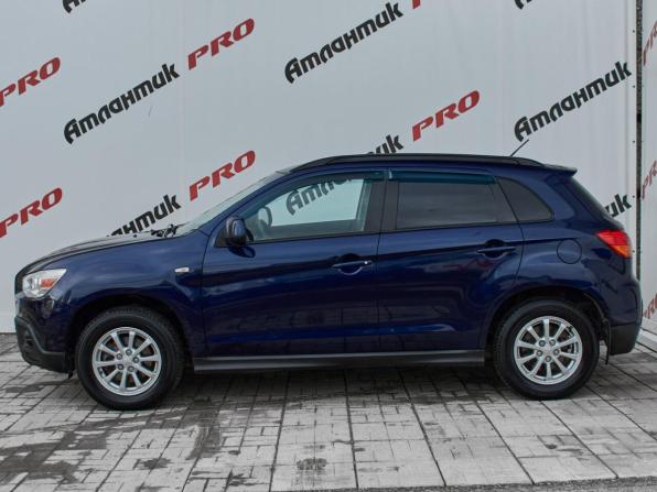 Mitsubishi ASX I Рестайлинг с пробегом 2012 года, цена 1 095 000 рублей, 189303 км, внедорожник, Автокод Объявления
