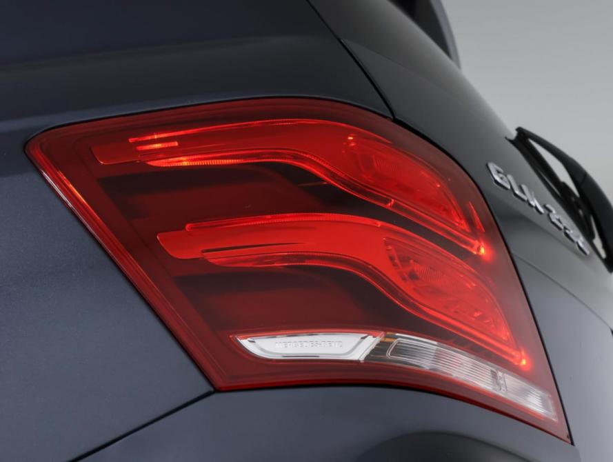 Mercedes-Benz GLK-Класс I (X204) Рестайлинг Москва  - изображение 19