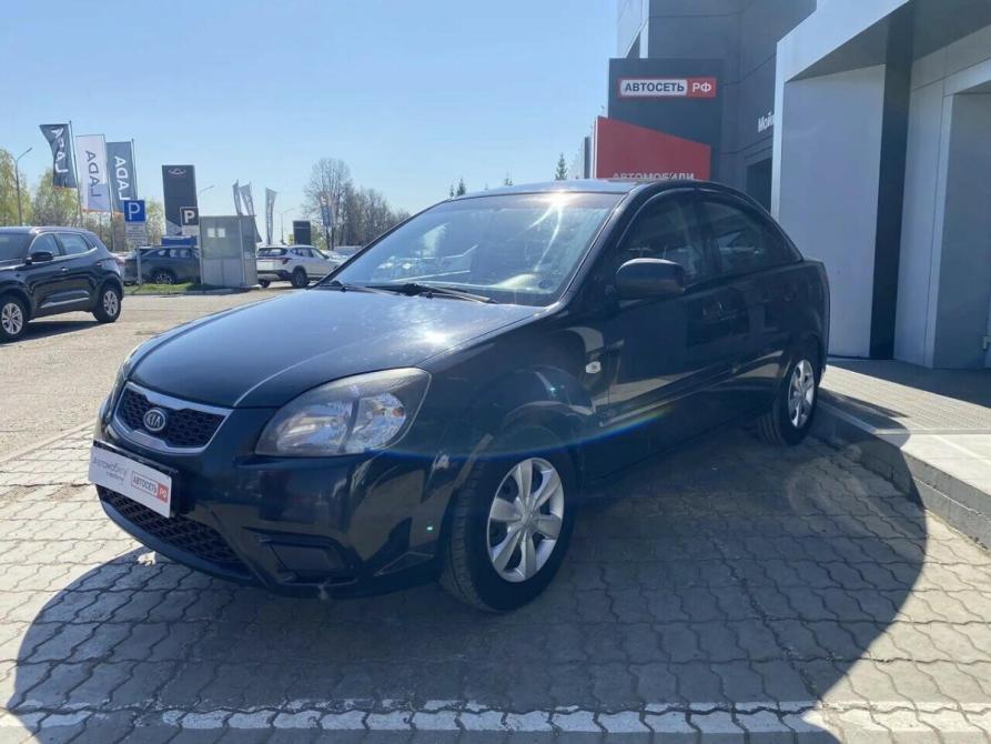 Kia Rio II Рестайлинг Набережные Челны  - изображение 3