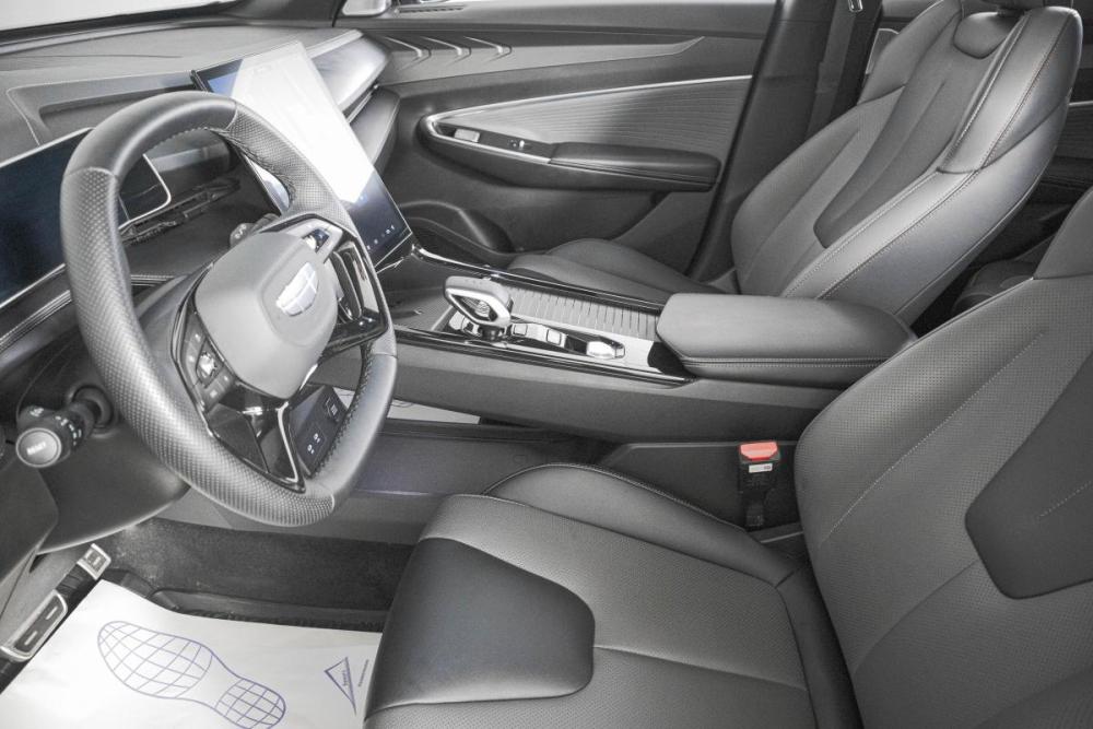 Geely Cityray Кемерово  - изображение 9