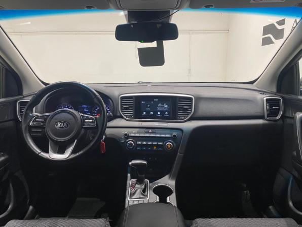 Kia Sportage IV Рестайлинг с пробегом 2019 года, цена 2 029 000 рублей, 90136 км, внедорожник, Автокод Объявления