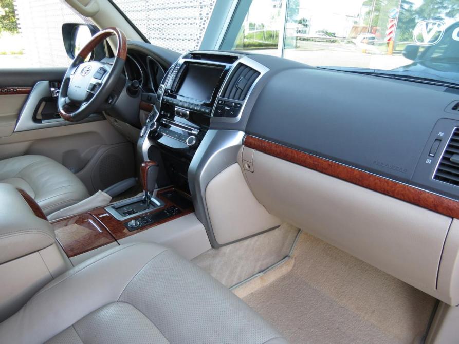 Toyota Land Cruiser 200 Series Санкт-Петербург  - изображение 5