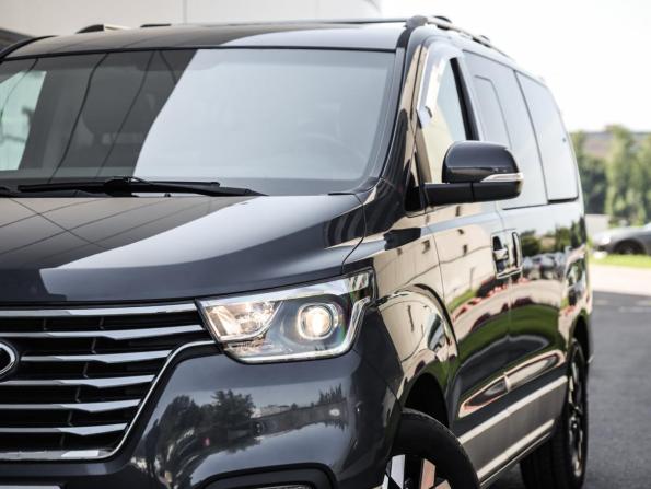Hyundai Grand Starex I Рестайлинг 2 с пробегом 2018 года, цена 3 599 000 рублей, 89932 км, минивэн, Автокод Объявления