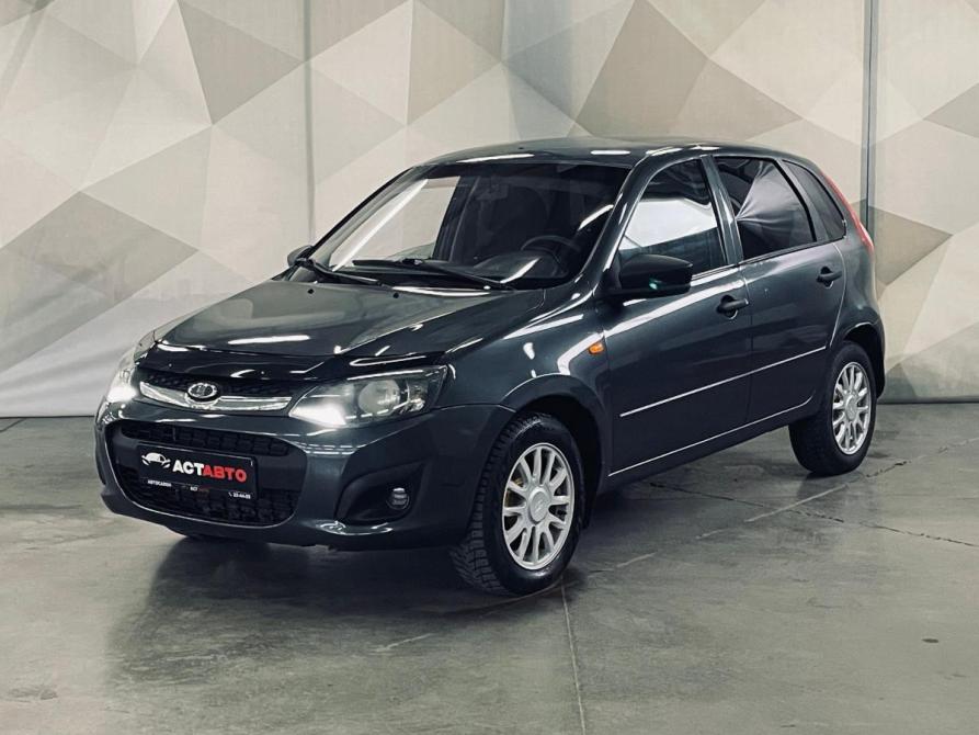Lada (ВАЗ) Kalina II Оренбург  - изображение 1