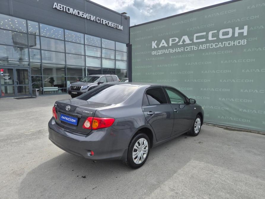 Toyota Corolla X (E140 E150) Екатеринбург  - изображение 2