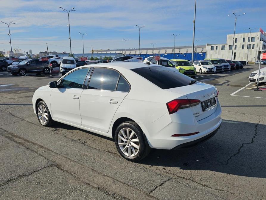 Skoda Rapid II Тюмень  - изображение 5