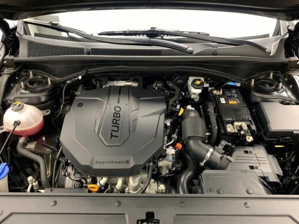 Hyundai Santa Fe IV Рестайлинг с пробегом 2021 года, цена 3 399 000 рублей, 108621 км, внедорожник, Автокод Объявления