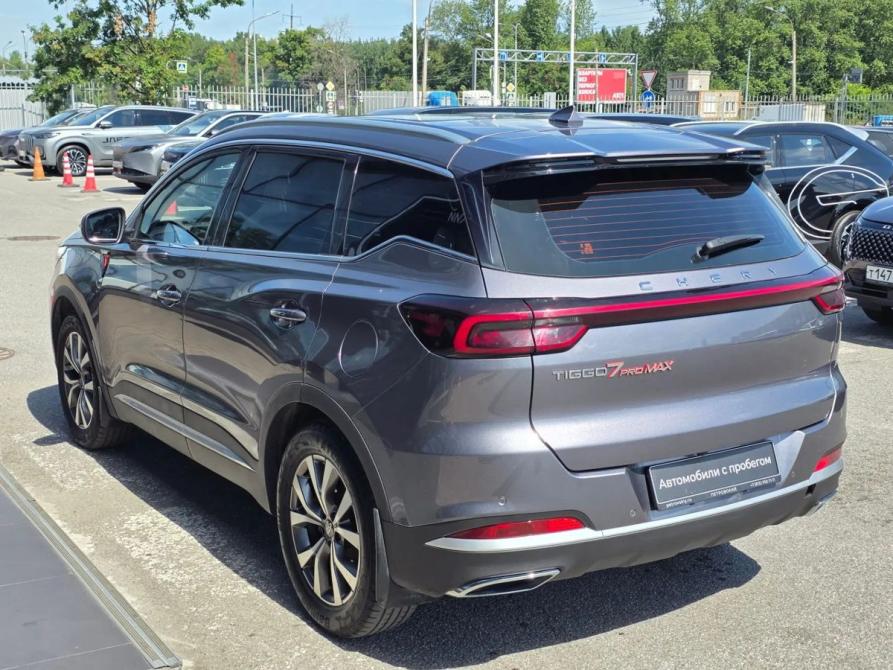 Chery Tiggo 7 Pro Max I Санкт-Петербург  - изображение 10