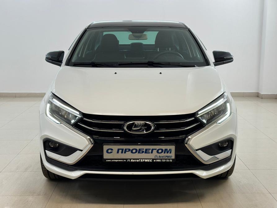 Lada (ВАЗ) Vesta I Рестайлинг (NG) Москва  - изображение 2