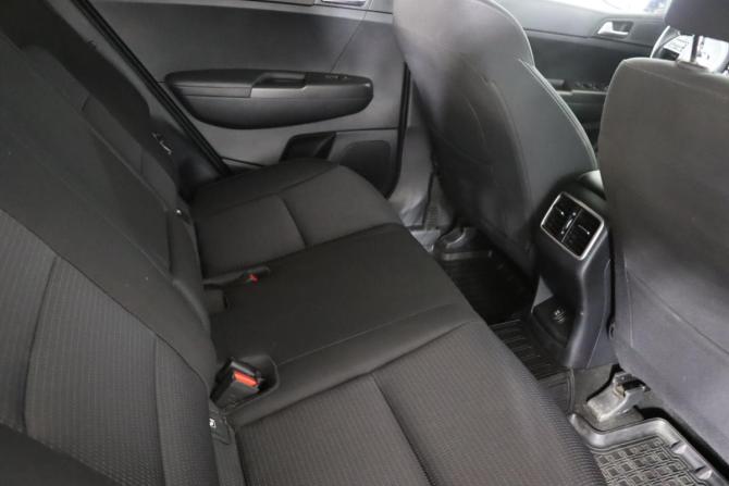 Kia Sportage IV Рестайлинг с пробегом 2019 года, цена 2 399 990 рублей, 33126 км, внедорожник, Автокод Объявления