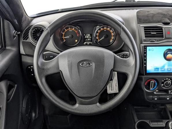 Lada (ВАЗ) Granta I Рестайлинг с пробегом 2021 года, цена 595 000 рублей, 121219 км, лифтбек, Автокод Объявления