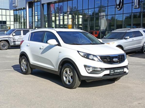 Kia Sportage III Рестайлинг с пробегом 2014 года, цена 1 400 000 рублей, 172288 км, внедорожник, Автокод Объявления