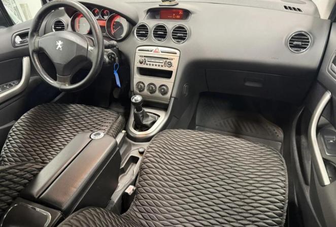 Peugeot 308 I с пробегом 2008 года, цена 430 000 рублей, 236282 км, хэтчбек, Автокод Объявления