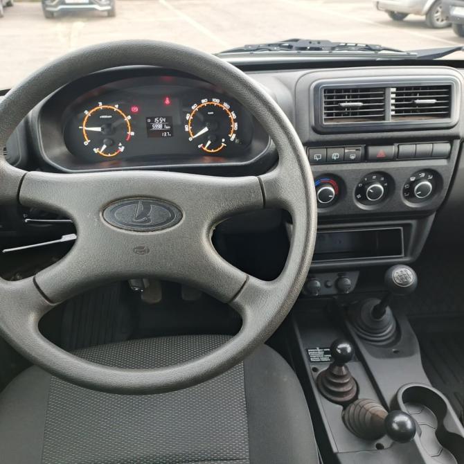 Lada (ВАЗ) 2121 (4x4) I Рестайлинг (2020) Ярославль  - изображение 10