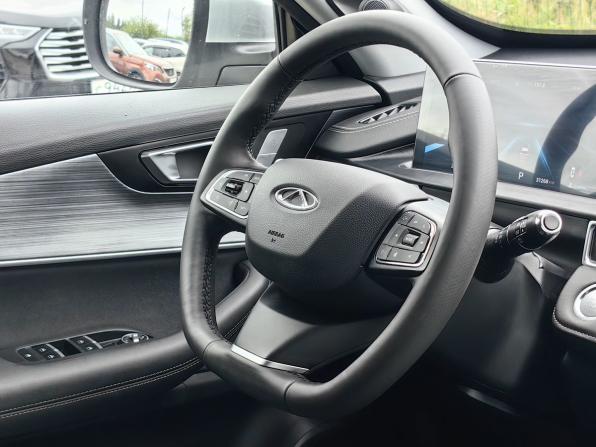 Chery Tiggo 7 Pro Max I с пробегом 2024 года, цена 2 019 000 рублей, 31000 км, внедорожник, Автокод Объявления