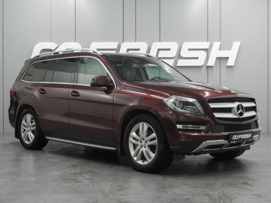 Mercedes-Benz GL-Класс II (X166) Воронеж  - изображение 1