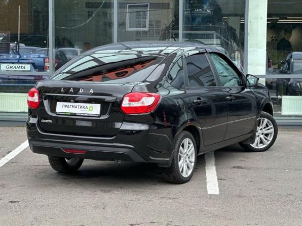 Lada (ВАЗ) Granta I Рестайлинг с пробегом 2023 года, цена 669 000 рублей, 88773 км, лифтбек, Автокод Объявления