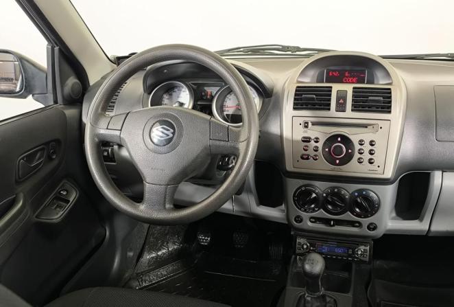 Suzuki Ignis II (HR) с пробегом 2007 года, цена 420 000 рублей, 151505 км, хэтчбек, Автокод Объявления