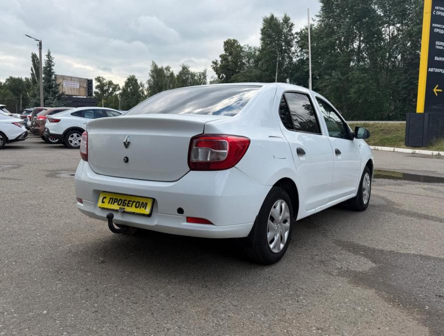 Renault Logan II Нефтекамск  - изображение 4