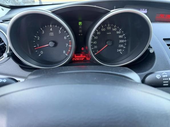 Mazda 3 II (BL) с пробегом 2010 года, цена 949 000 рублей, 242803 км, седан, Автокод Объявления