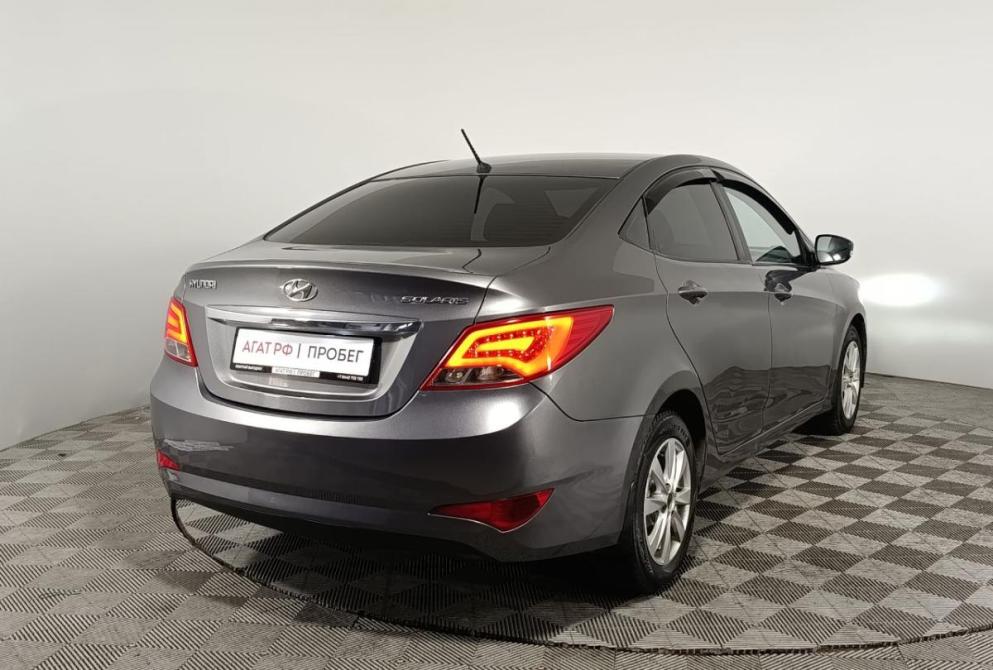 Hyundai Solaris I Рестайлинг Волгоград  - изображение 6
