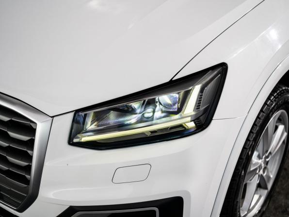 Audi Q2 I с пробегом 2017 года, цена 1 650 000 рублей, 61218 км, внедорожник, Автокод Объявления