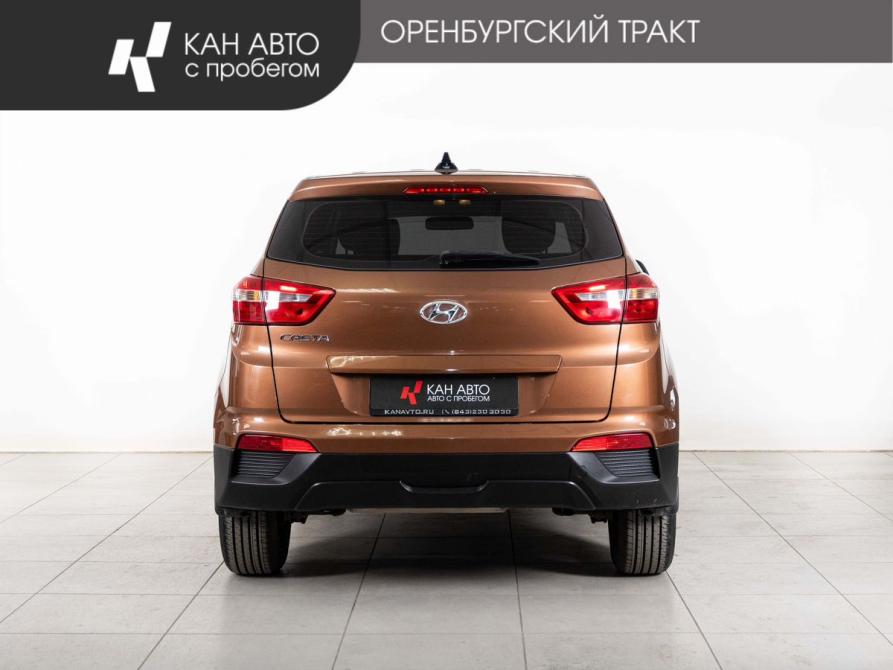 Hyundai Creta I Казань  - изображение 4