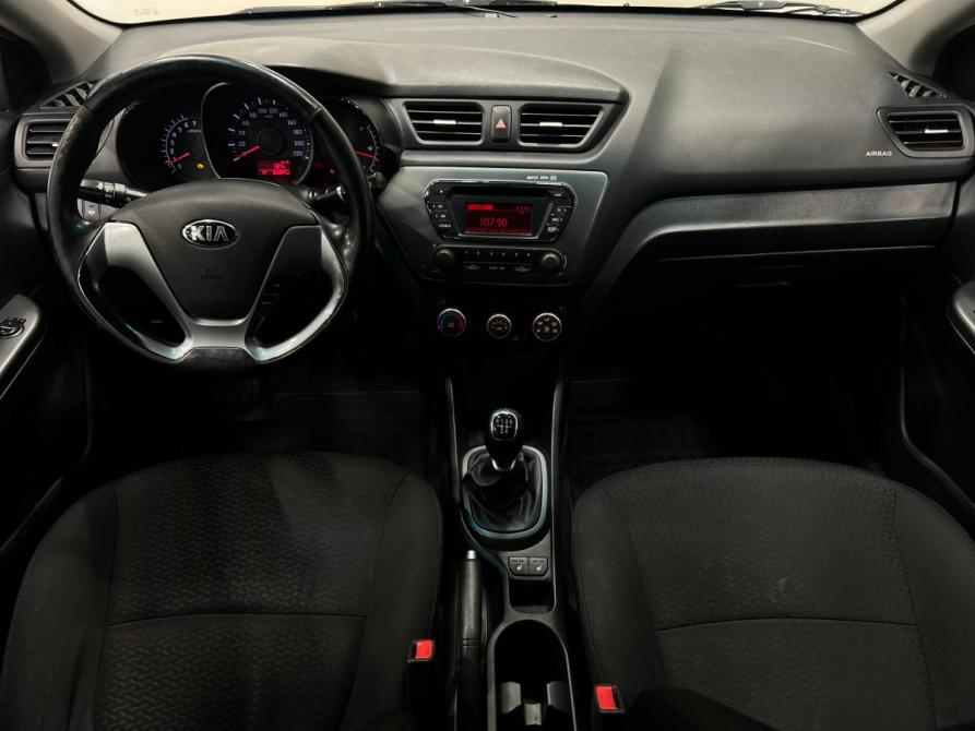 Kia Rio III Рестайлинг Кемерово  - изображение 14
