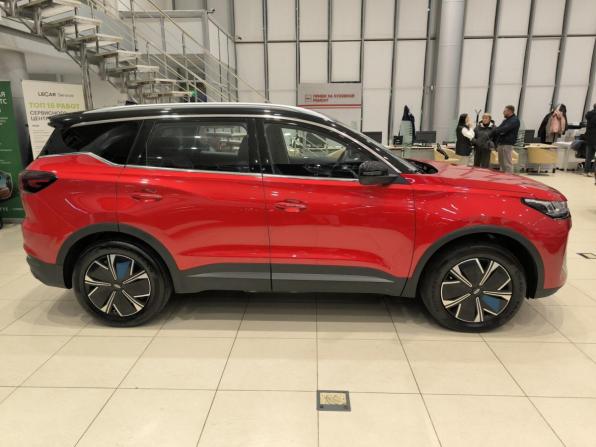 Chery Tiggo 7 Pro Plug-in Hybrid с пробегом 2023 года, цена 2 250 000 рублей, 21369 км, внедорожник, Автокод Объявления