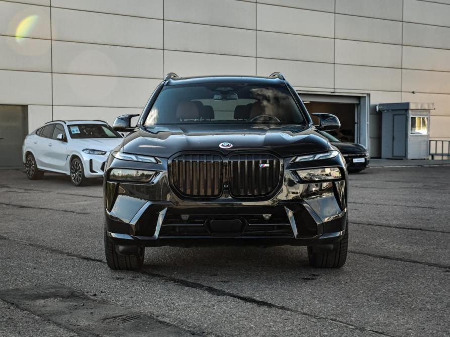 BMW X7 I (G07) Москва  - изображение 1