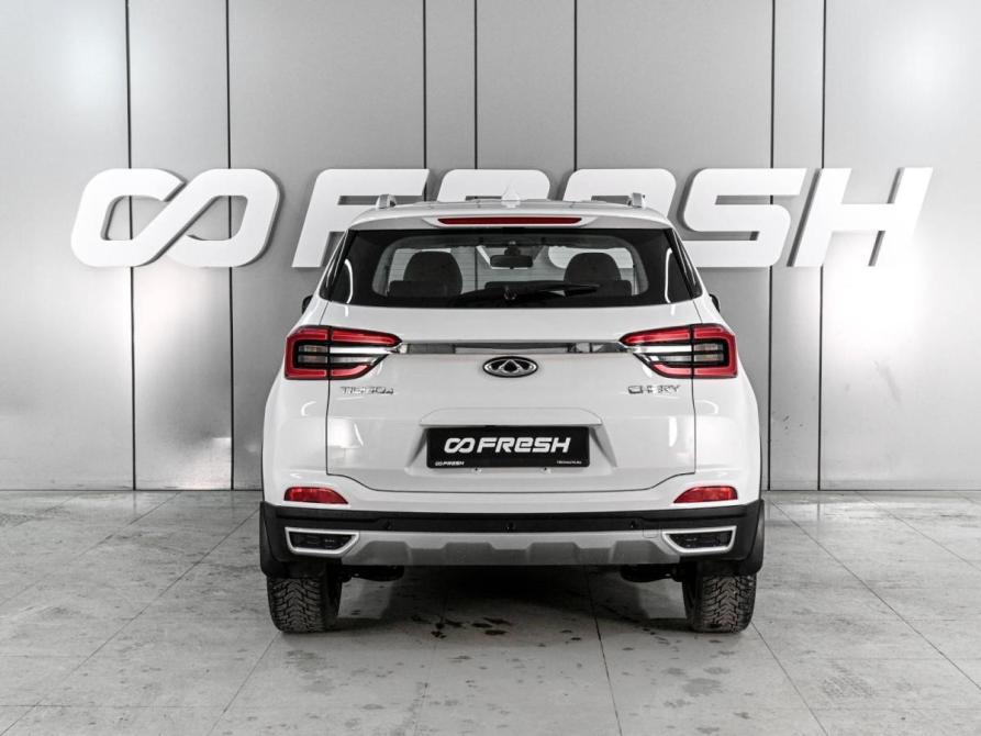 Chery Tiggo 4 I Рестайлинг Ростов-на-Дону  - изображение 4