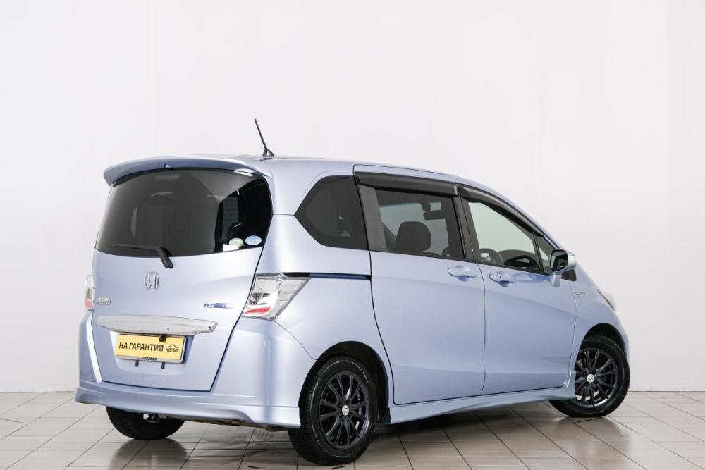 Honda Freed I Рестайлинг Красноярск  - изображение 7