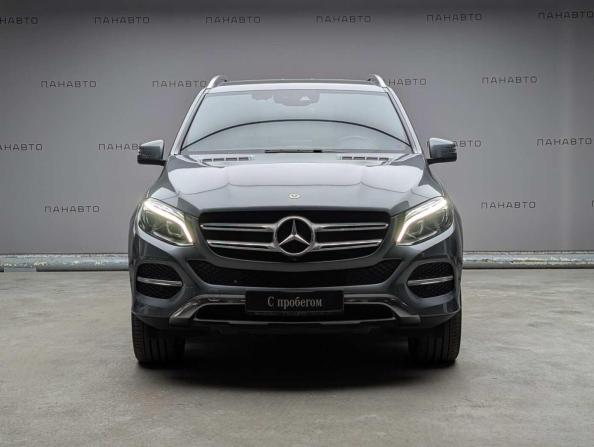 Mercedes-Benz GLE I (W166) с пробегом 2017 года, цена 3 295 000 рублей, 224925 км, внедорожник, Автокод Объявления